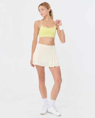Field Skorts (Crema)