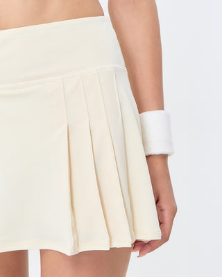 Field Skorts (Crema)