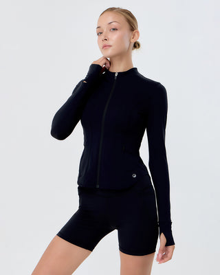Figure Jacket (Black)