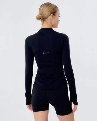 Figure Jacket (Black)