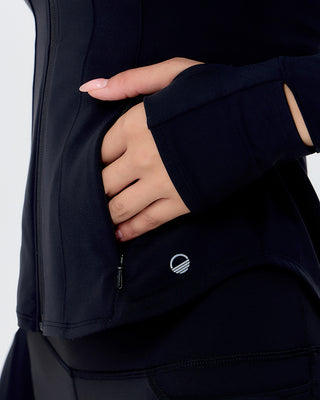 Figure Jacket (Black)