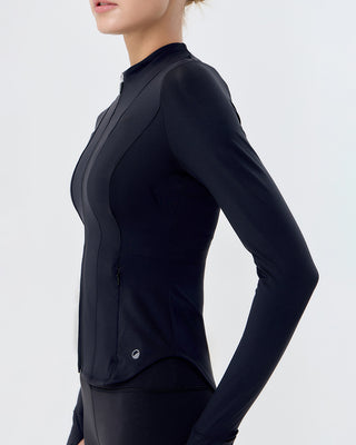 Figure Jacket (Black)