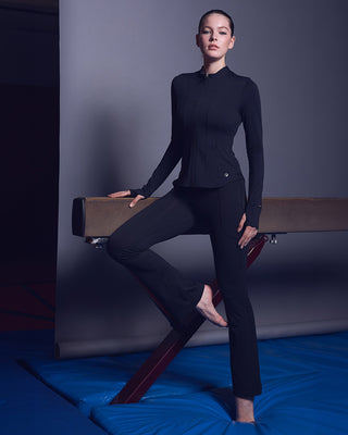 Figure Jacket (Black)