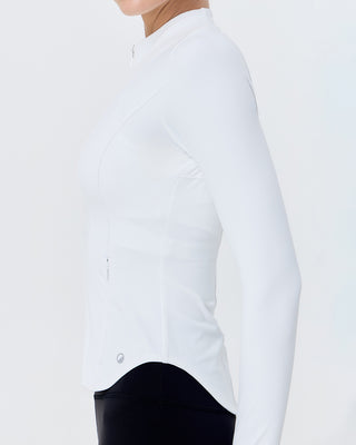 Figure Jacket (White)