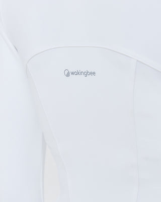 Figure Jacket (White)
