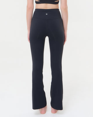 Flare Leggings (Black)