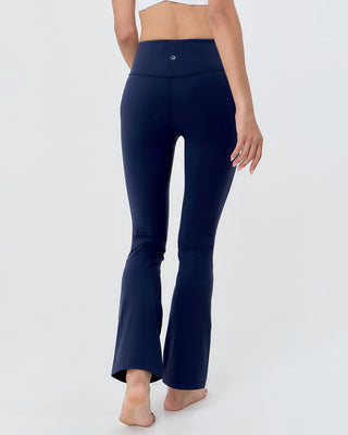 Flare Leggings (Navy)