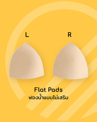 Flat Pads