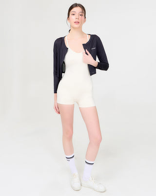 Flow Cardigan (Black)