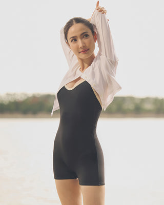 Flow Cardigan (White)