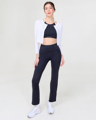 Flow Cardigan (White)