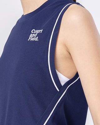Fore Vest (Navy)