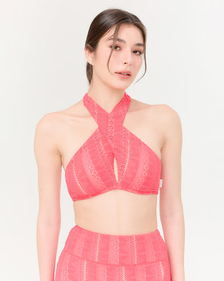 Island Bra (Pink)