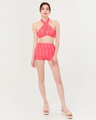 Island Bra (Pink)