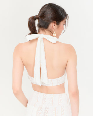 Island Bra (White)