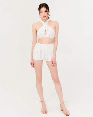 Island Bra (White)
