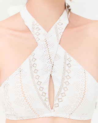 Island Bra (White)