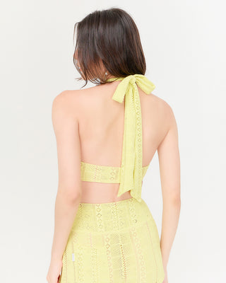 Island Bra (Yellow)