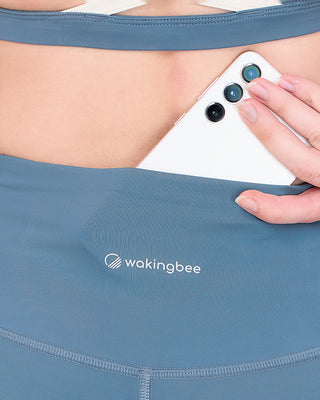 Lap Tights (Teal)