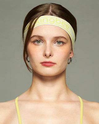 WB Headband (Crema)