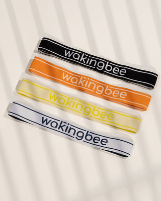 WB Headband (Crema)