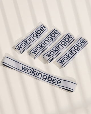 WB Headband (White)