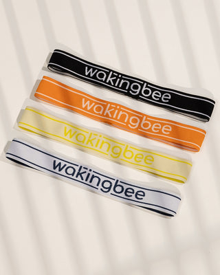 WB Headband (White)