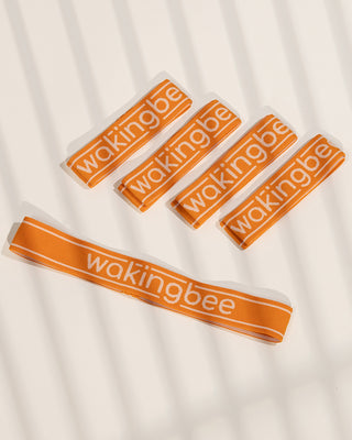 WB Headband (Amber)