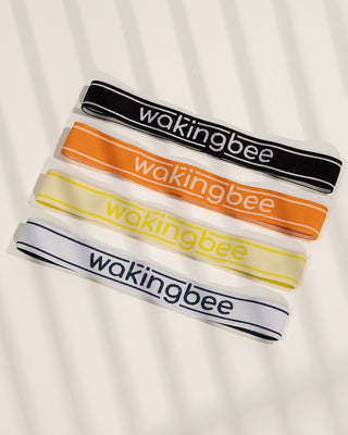 WB Headband (Amber)