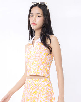 Matchpoint Bra (Floret)