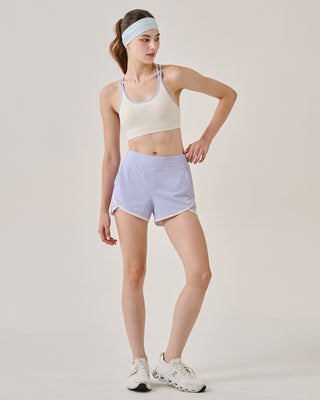 Match Shorts Wisteria