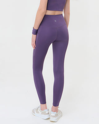 Mellow Leggings (Grape)