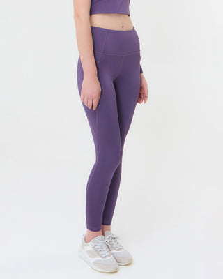 Mellow Leggings (Grape)