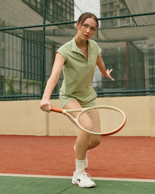 Pavilion Polo Pistachio