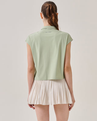 Pavilion Polo Pistachio