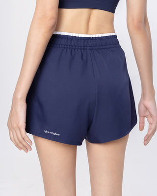 Racket Shorts (Navy)