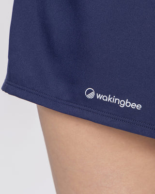 Racket Shorts (Navy)
