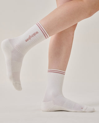 Rally Socks Maroon