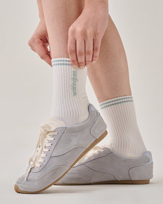 Rally Socks Mint