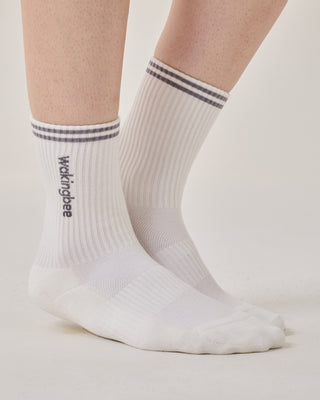 Rally Socks Grey
