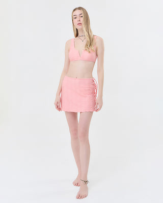 Resort Skirt (Pink)