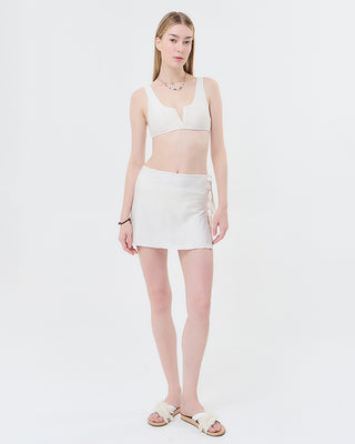 Resort Skirt (Sand)