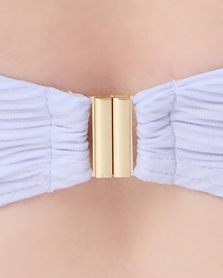 Ripple Crop (Purple)