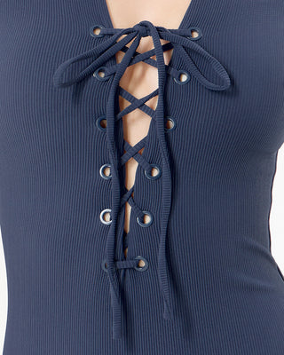 Sailor One-Piece (Navy)