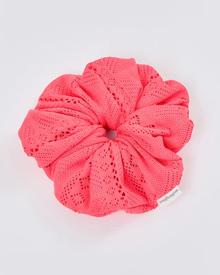 Beach Scrunchy (Pink)