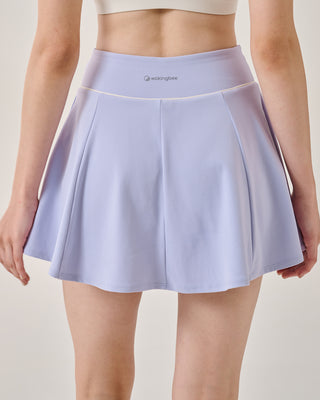 Society Skorts Wisteria