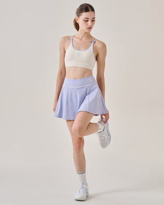 Society Skorts Wisteria