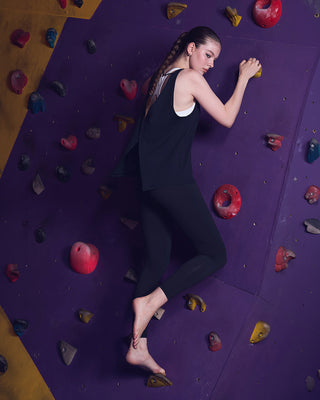 Split Back Cover (Black)