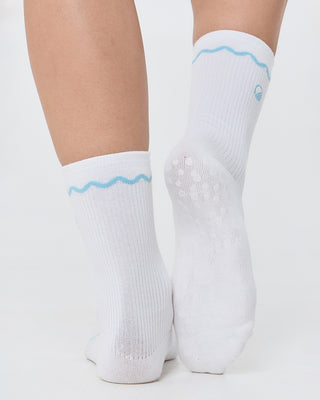Studio Socks (Blue)