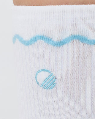 Studio Socks (Blue)